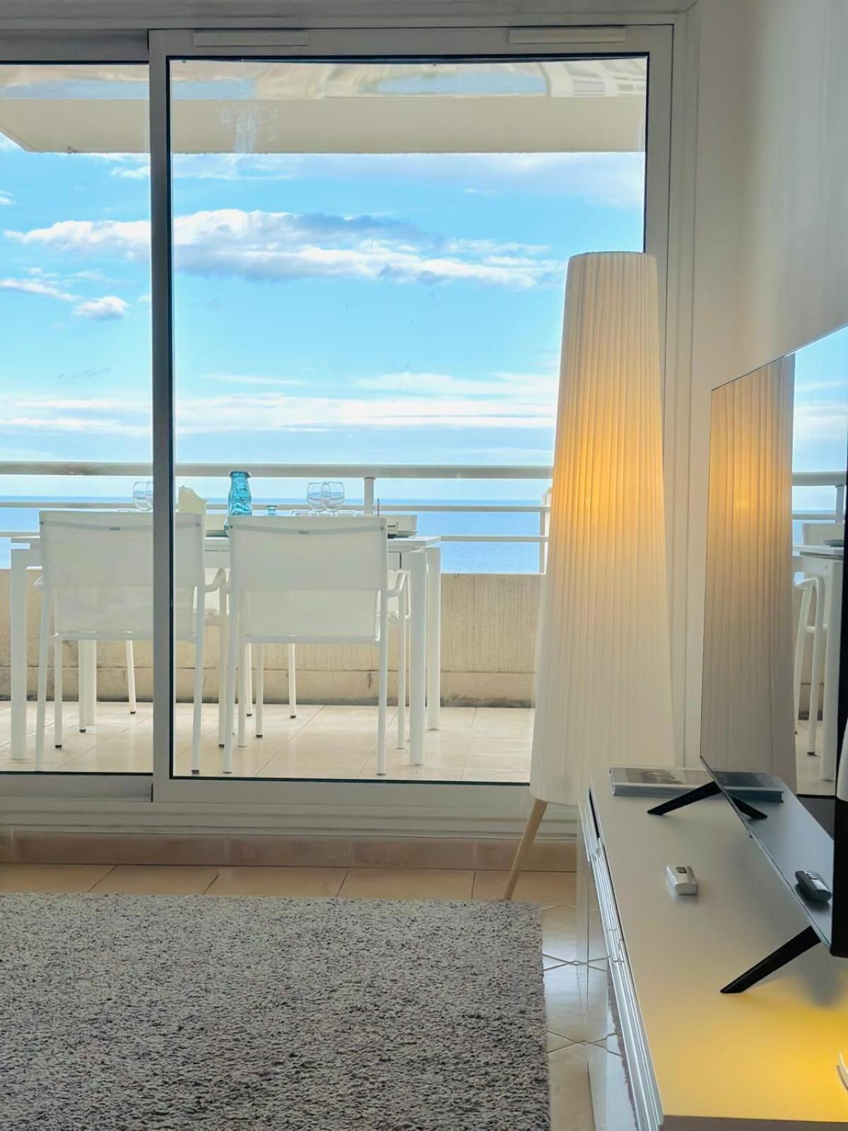 Apartamento Panorama Dream French Riviera Monaco Beausoleil Exterior foto